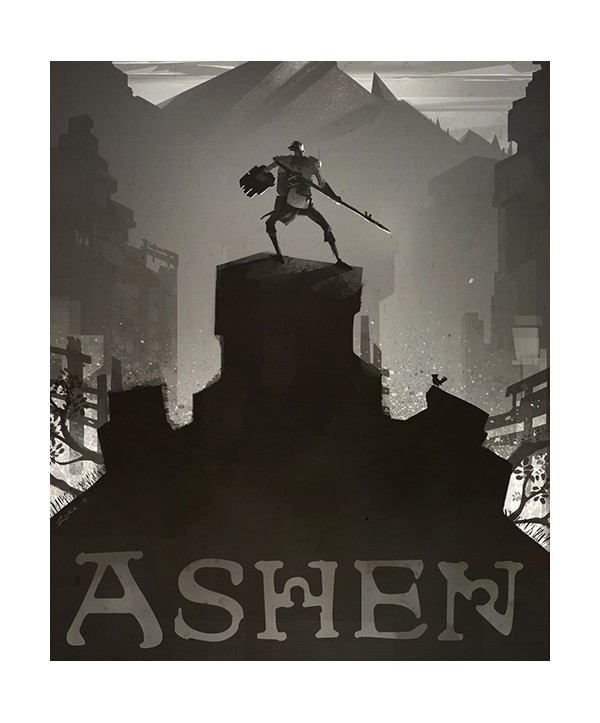 Ashen: Definitive Edition XBOX One Xbox One Key EUROPE